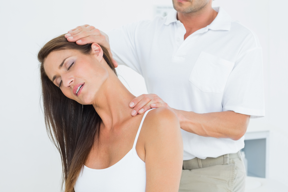 Chiropractic Adjustments