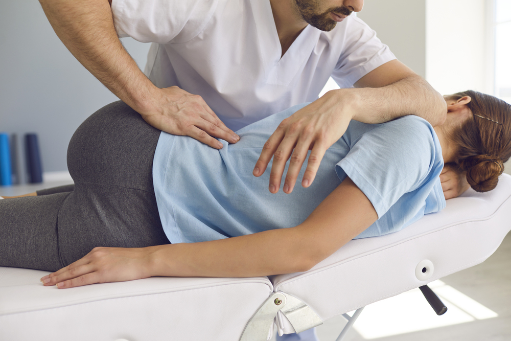 Chiropractic Session